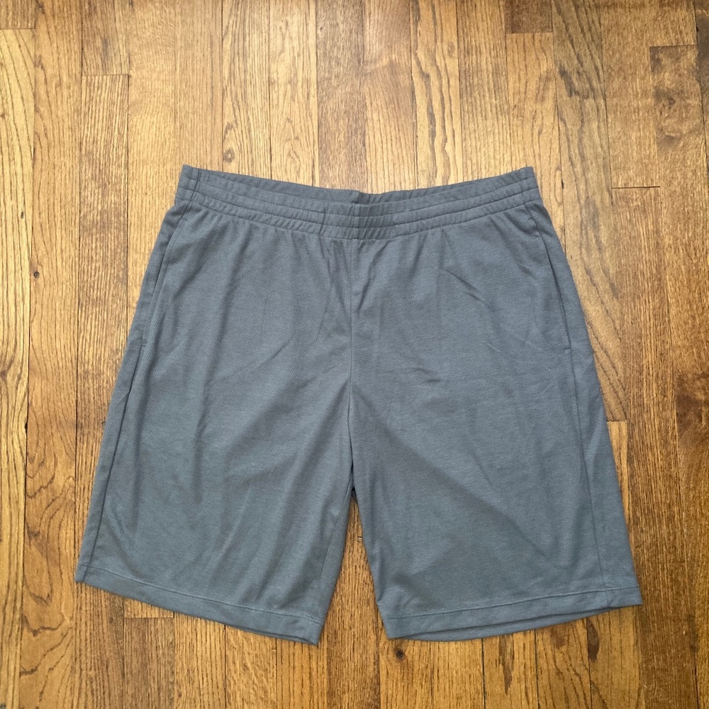 Uniqlo AIRism Half pants Men's Grey